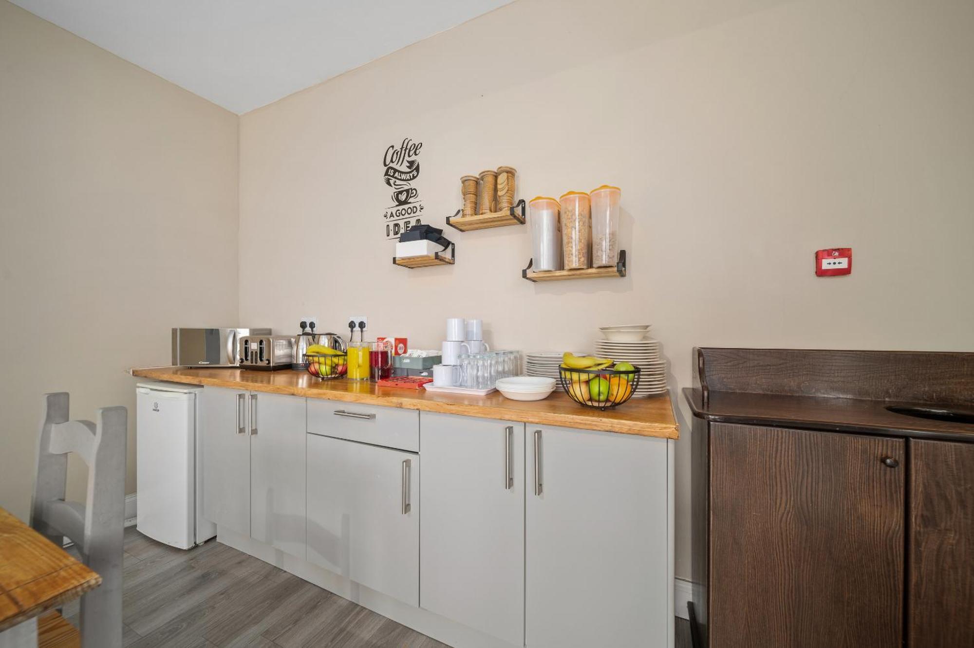 רוסית Queensferry Guest House מראה חיצוני תמונה