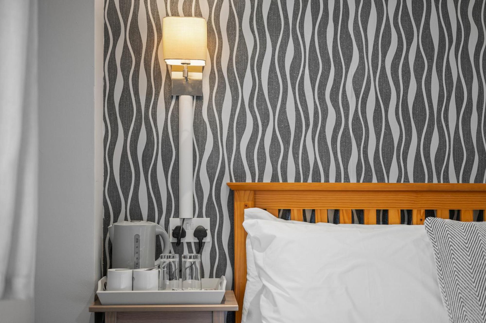 רוסית Queensferry Guest House מראה חיצוני תמונה