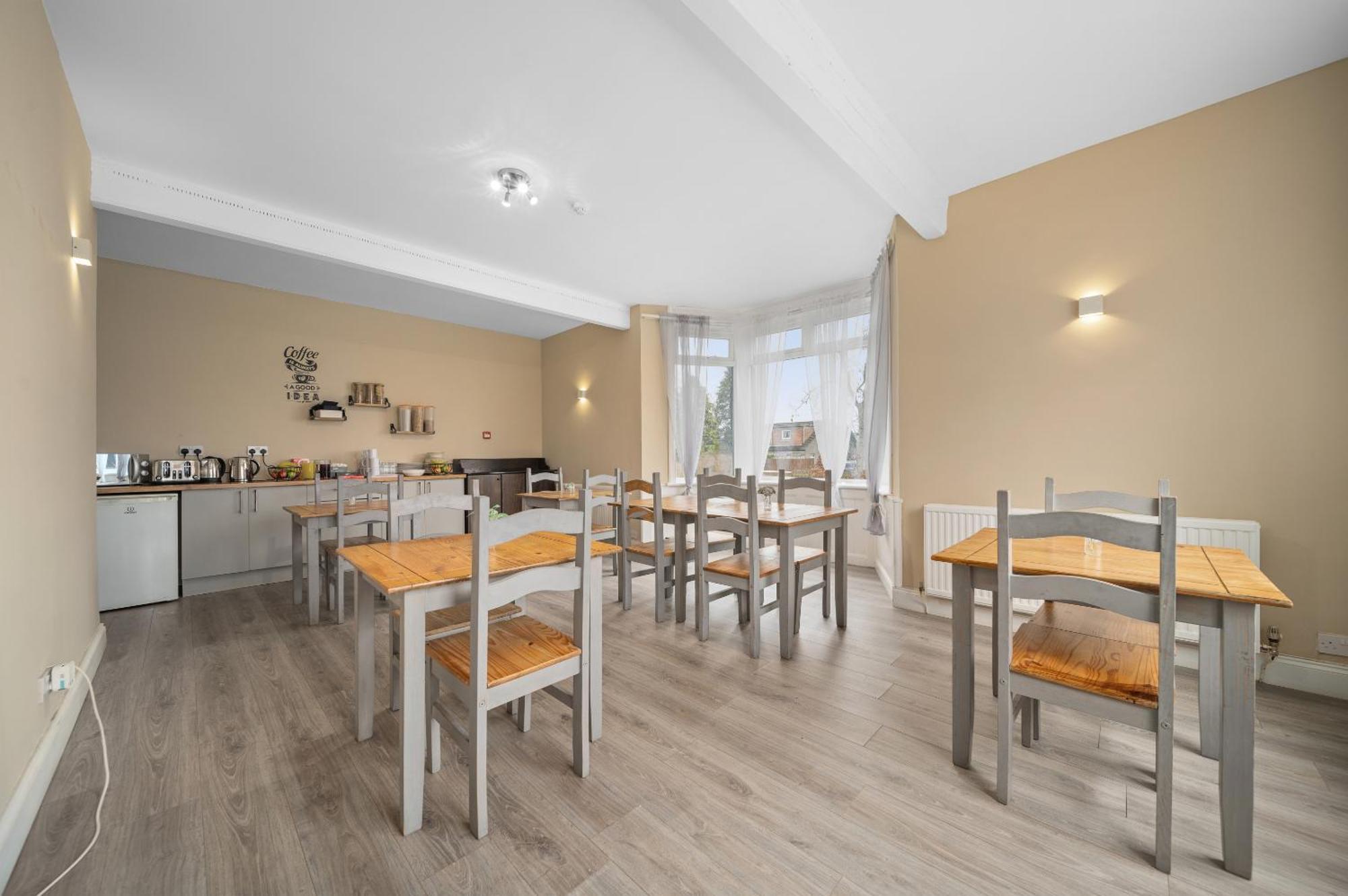 רוסית Queensferry Guest House מראה חיצוני תמונה
