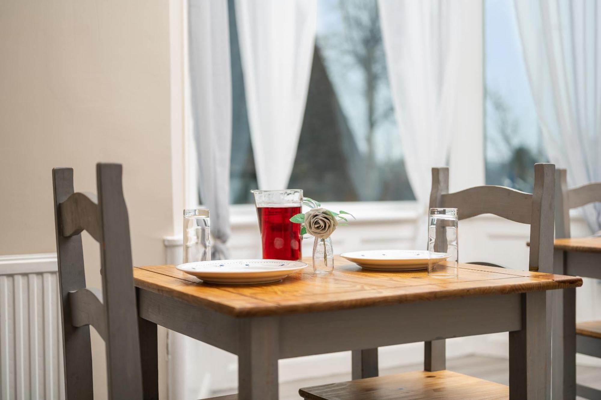 רוסית Queensferry Guest House מראה חיצוני תמונה
