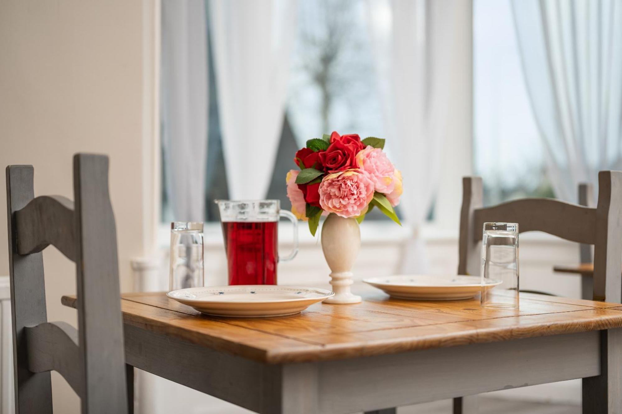 רוסית Queensferry Guest House מראה חיצוני תמונה