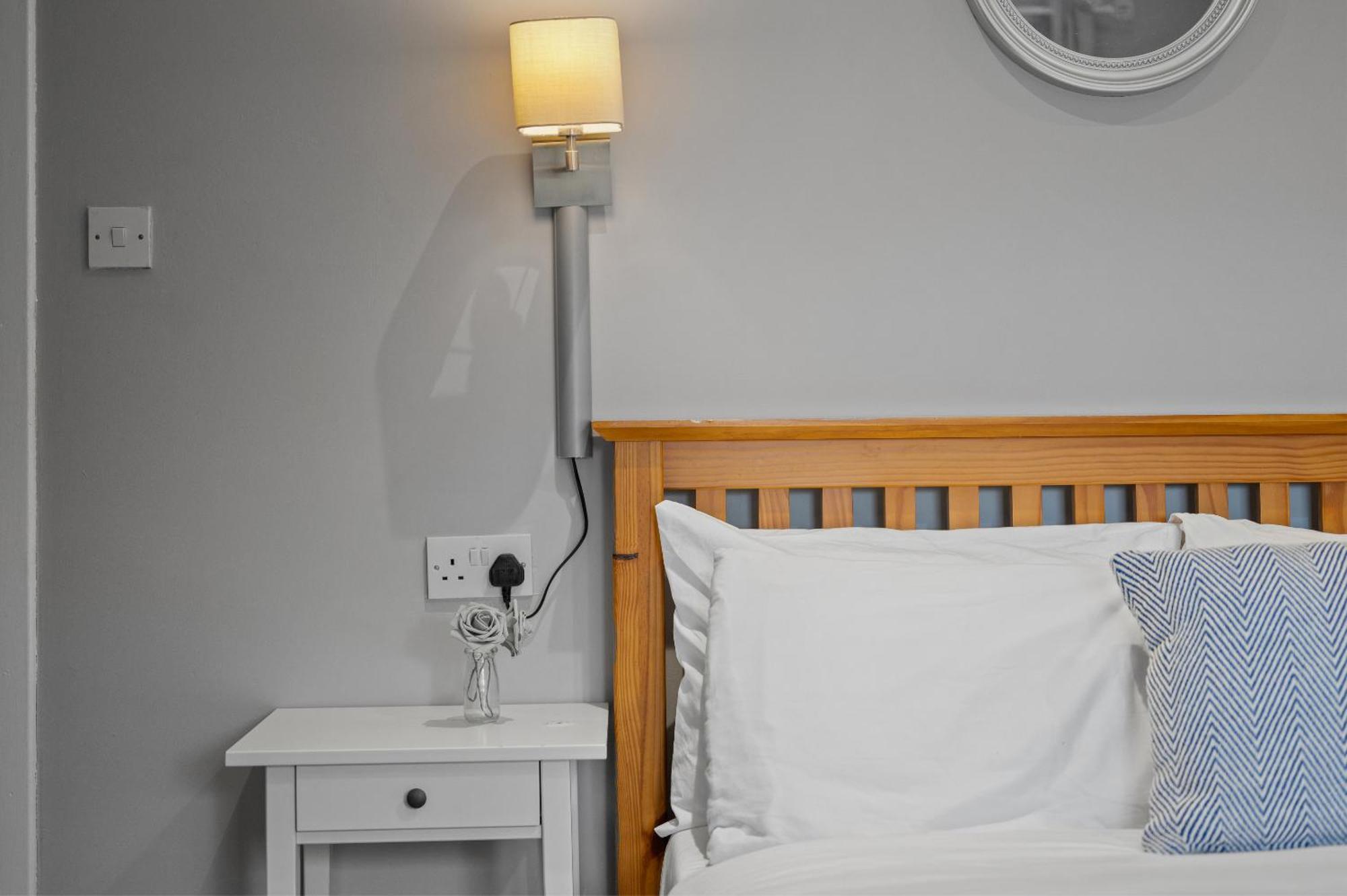 רוסית Queensferry Guest House מראה חיצוני תמונה