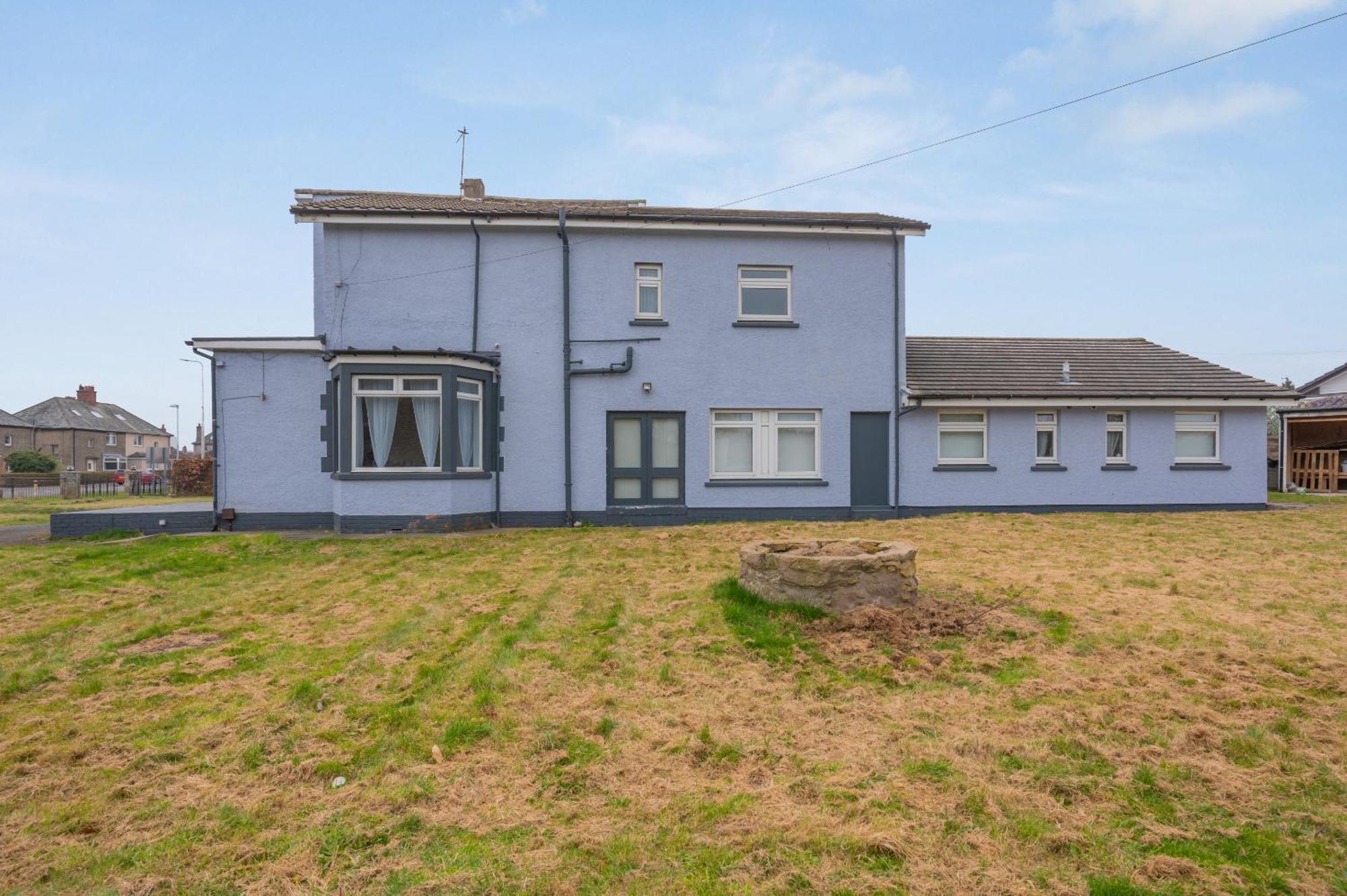 רוסית Queensferry Guest House מראה חיצוני תמונה