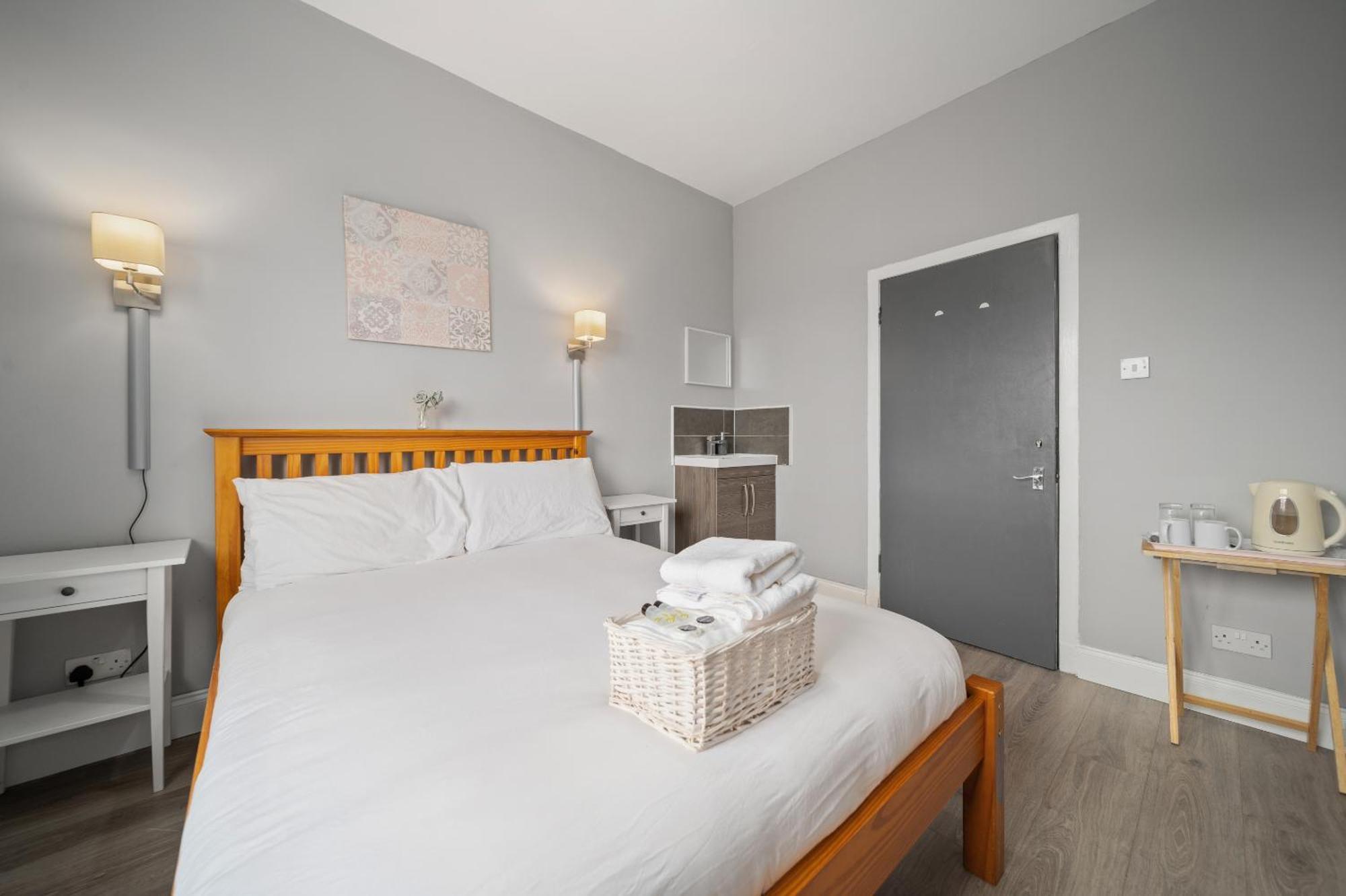 רוסית Queensferry Guest House חדר תמונה