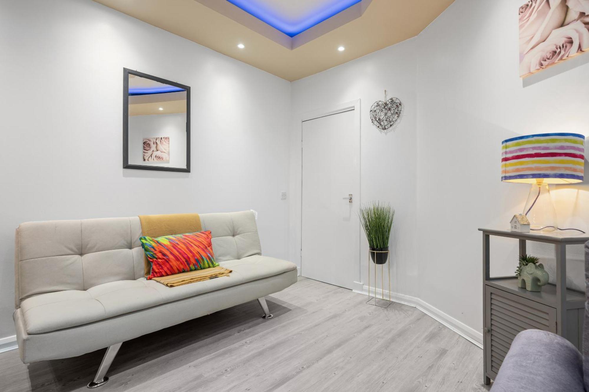 רוסית Queensferry Guest House חדר תמונה