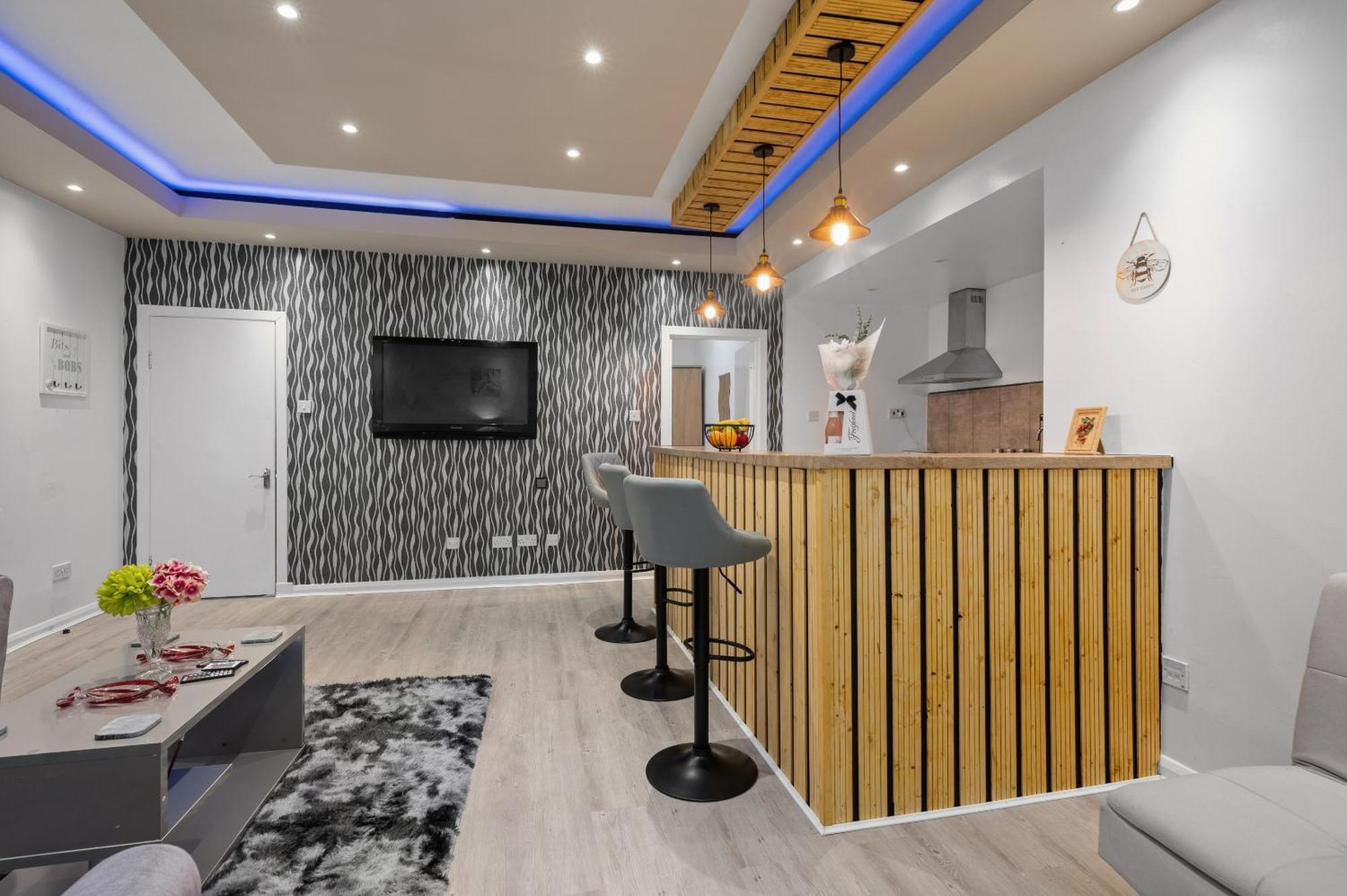 רוסית Queensferry Guest House חדר תמונה