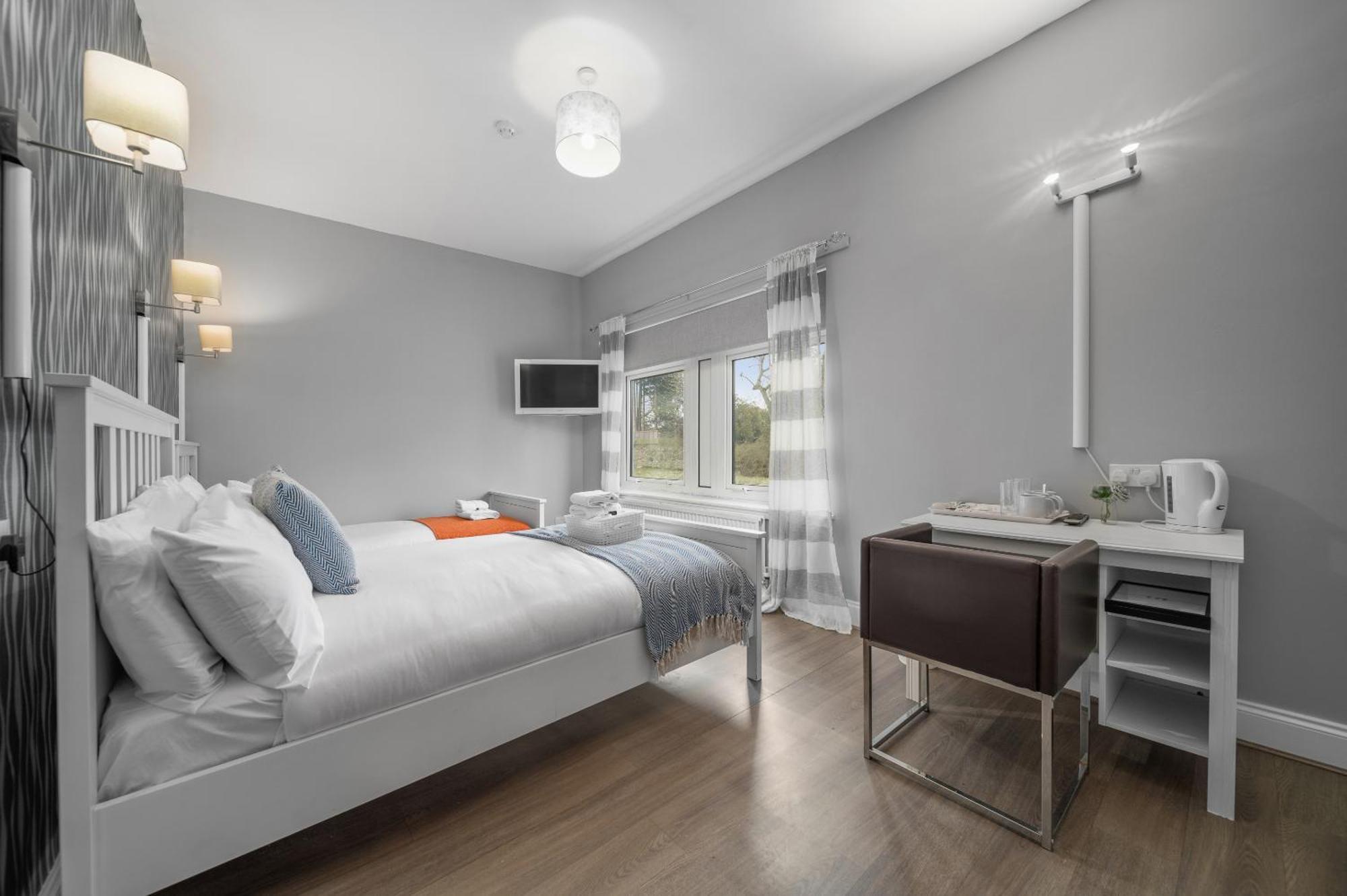 רוסית Queensferry Guest House חדר תמונה