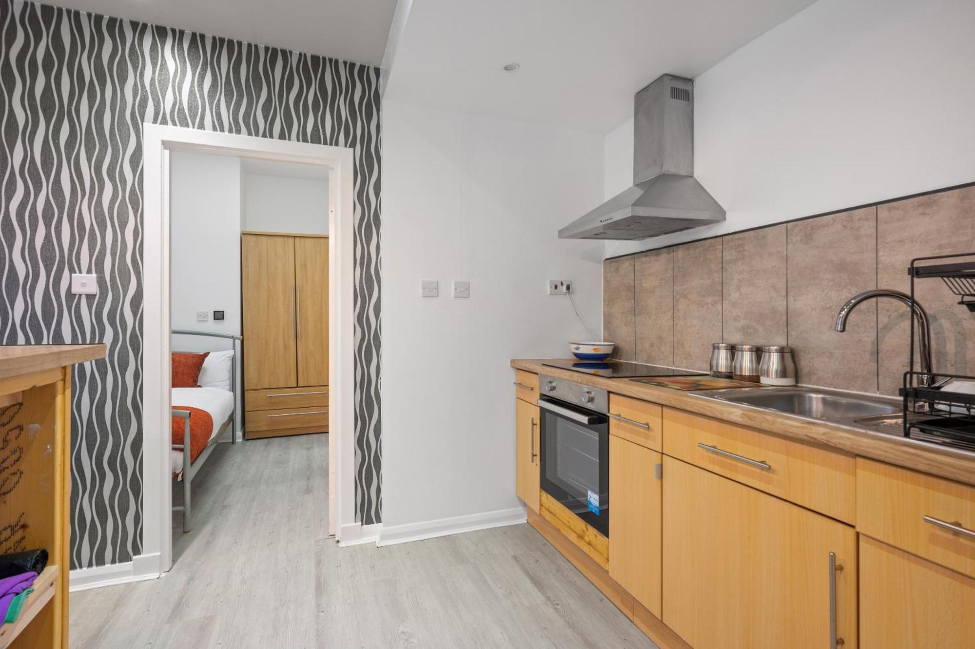 רוסית Queensferry Guest House חדר תמונה