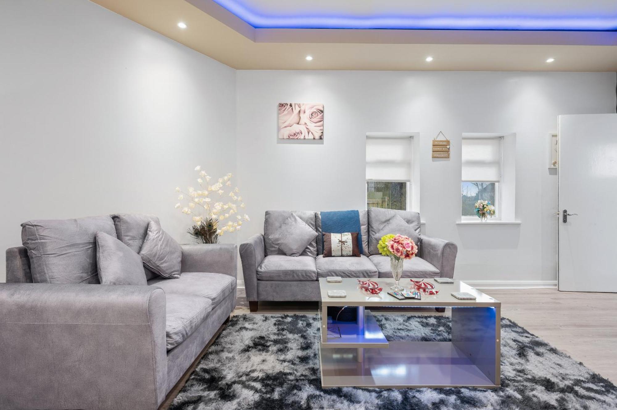רוסית Queensferry Guest House חדר תמונה
