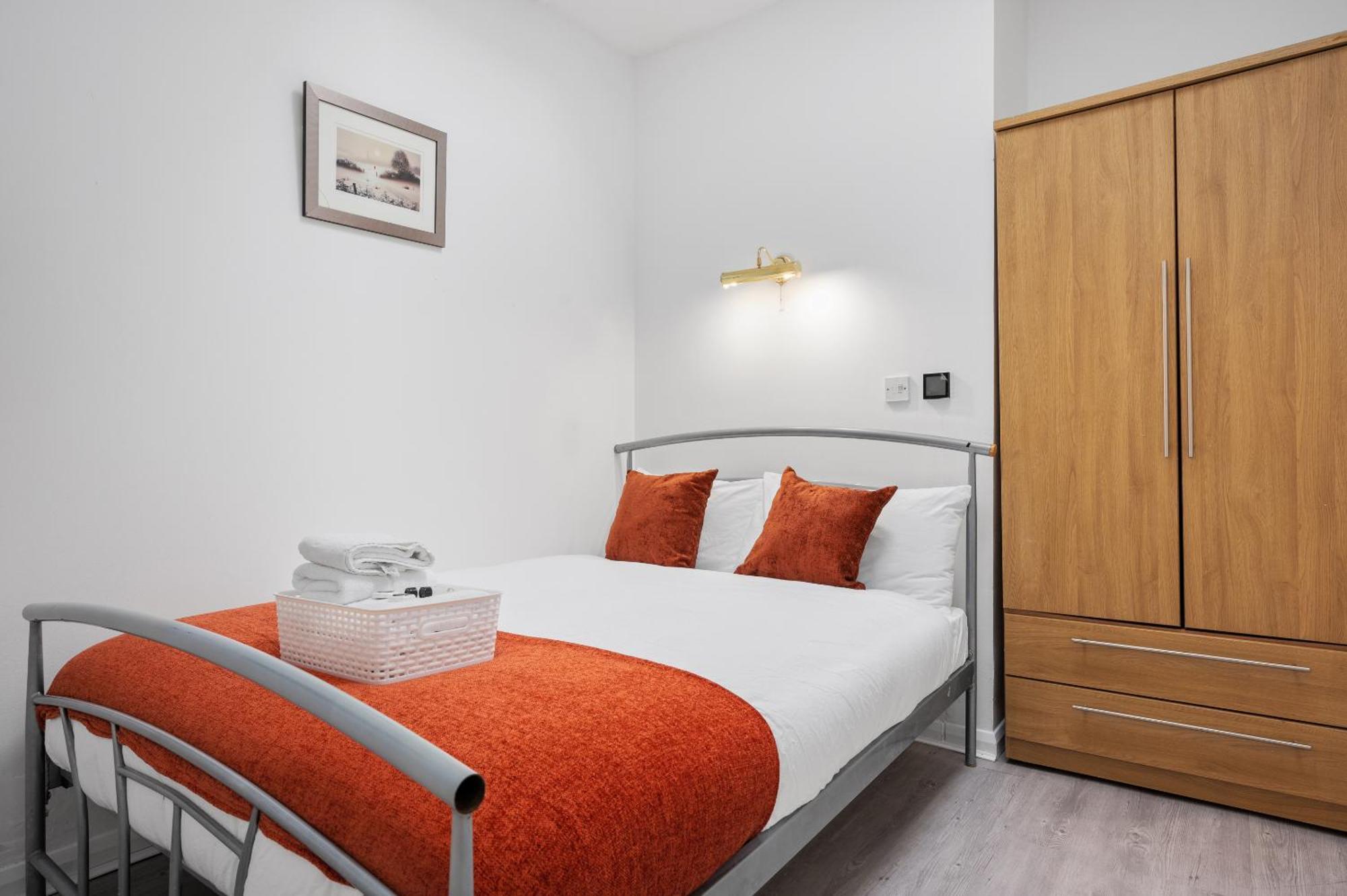 רוסית Queensferry Guest House חדר תמונה