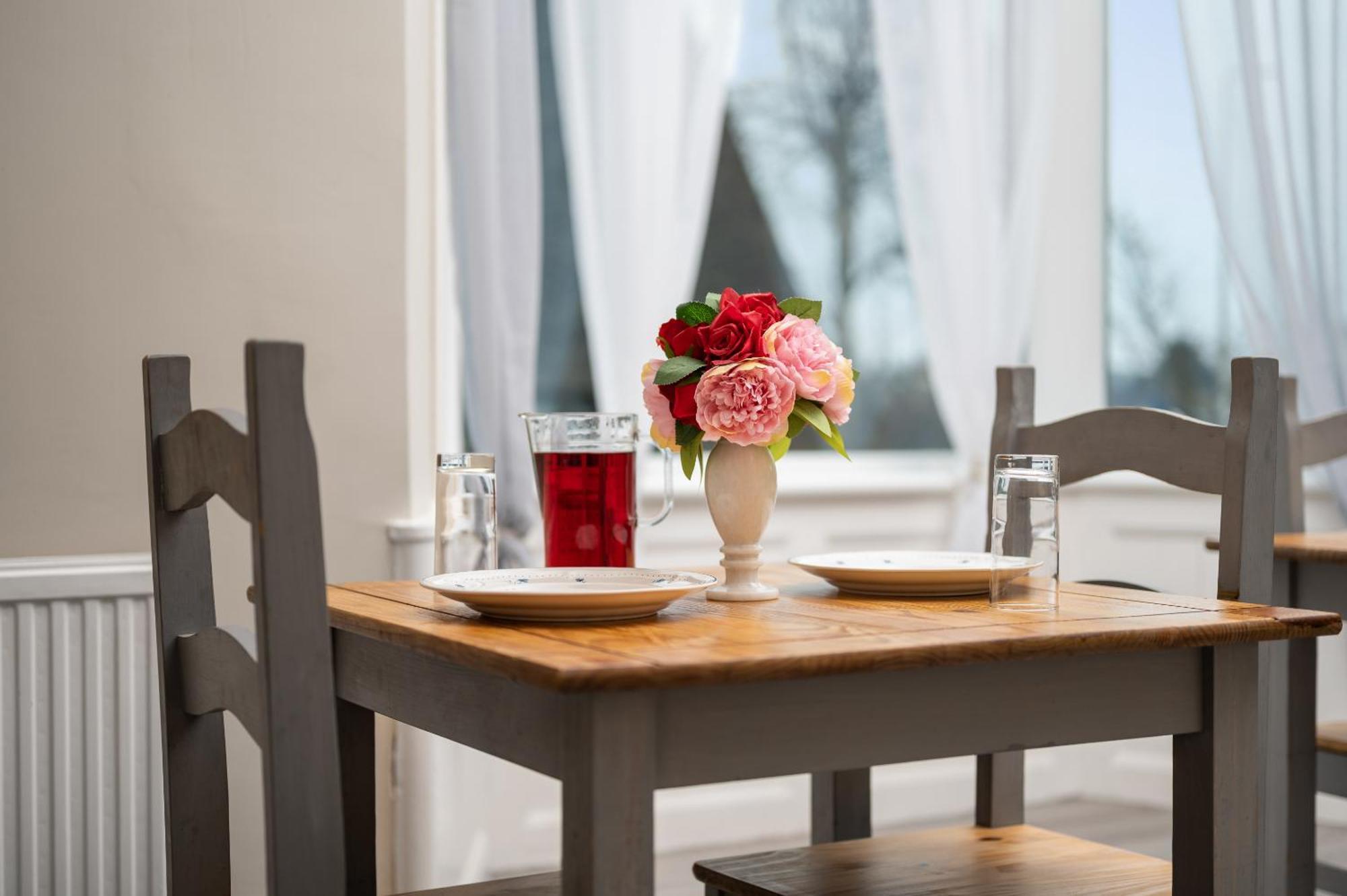 רוסית Queensferry Guest House מראה חיצוני תמונה