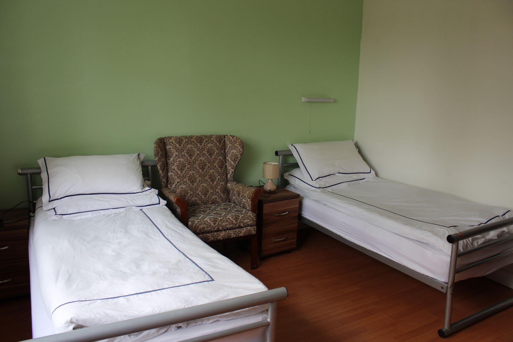 רוסית Queensferry Guest House מראה חיצוני תמונה