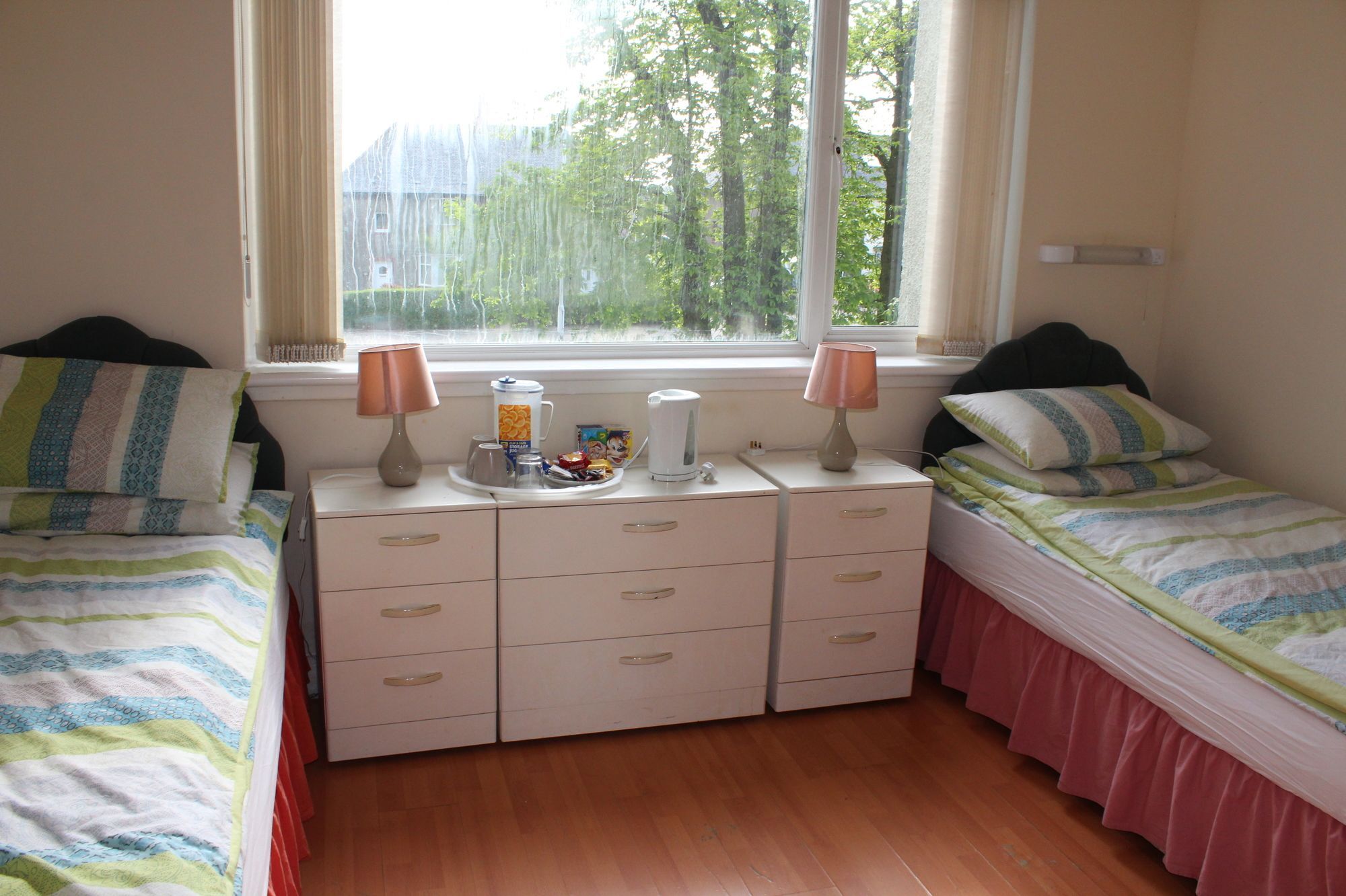 רוסית Queensferry Guest House מראה חיצוני תמונה